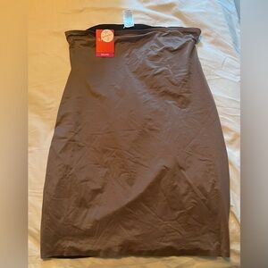 Spanx Black and Gray Shapewear